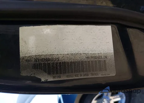 2006 Dodge Charger Rt z USA, uszkodzony, nr VIN 2B3KA53H86H321813